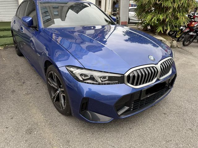 2023 Bmw 3 SERIES 2.0 30E M SPORT MY19 G20 - 4
