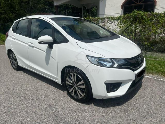 2015 Honda JAZZ 1.5 V (A) - 1