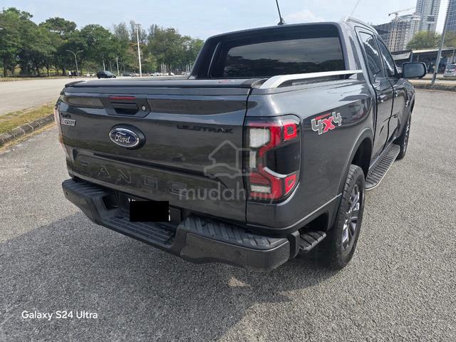 2023 Ford RANGER 2.0 WILDTRAK FULL LOAN (A)TIP TOP - 4
