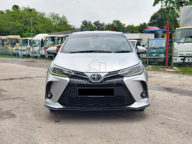2022 Toyota YARIS 1.5 E (A)CAR KING EZ LOAN APPROV - 2