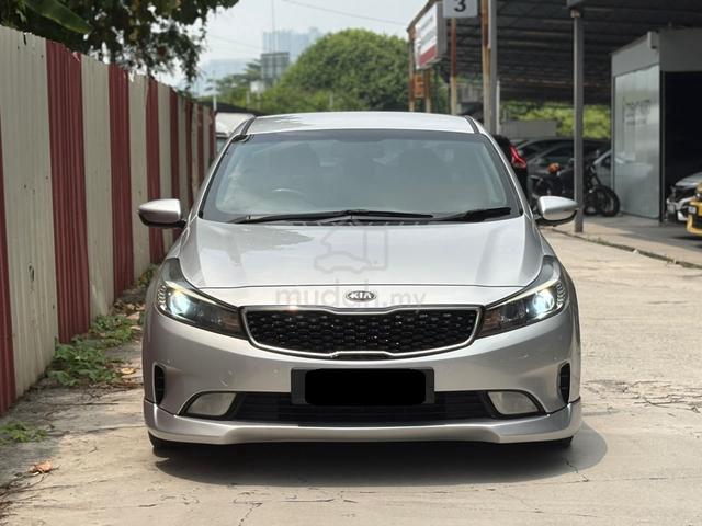 2019 Kia CERATO 1.6 (A) 3 Tahun Warranty / Tinted - 4