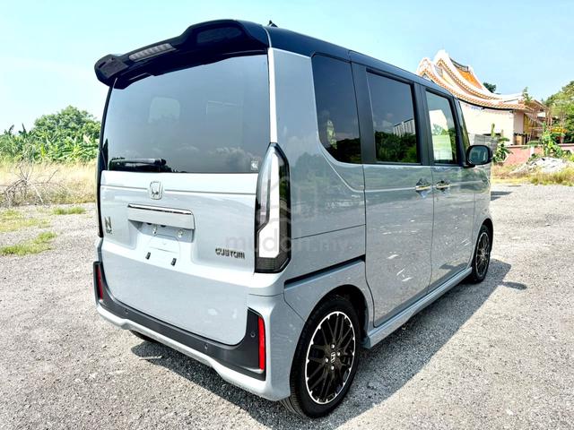 2024 Honda N BOX 0.7 CUSTOM TURBO (A) - 5