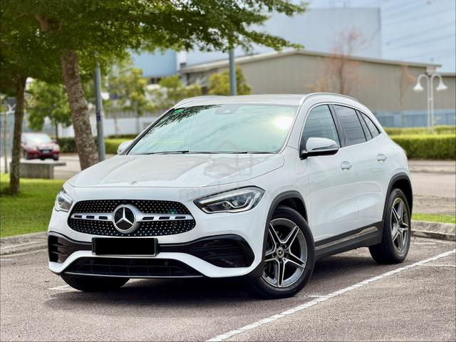 FULL LOAN 2022 Mercedes Benz GLA250 AMG-LINE (A) - 1