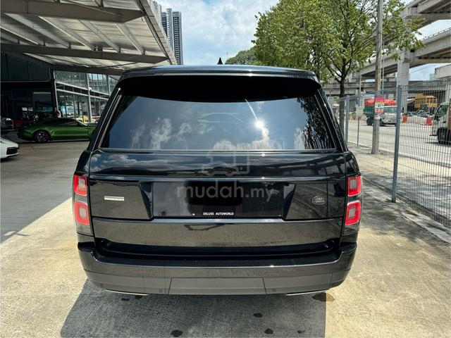 2018 Land Rover RANGE ROVER 5.0 VOGUE V8 LWB - 4