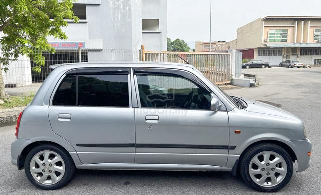 2006 Perodua KELISA 1.0 EZ (A) - 5