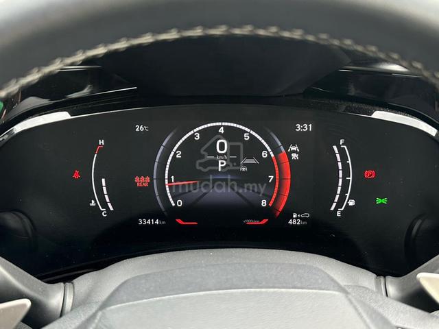 2022 Lexus NX 350 2.4 F SPORT AWD (A) - 4