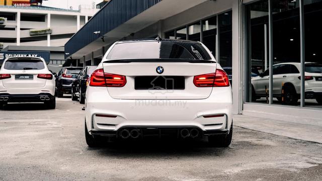 Bmw 330E 2.0 MSPORT CONVERT M3 F.LIFT L.SEAT 2018 - 4