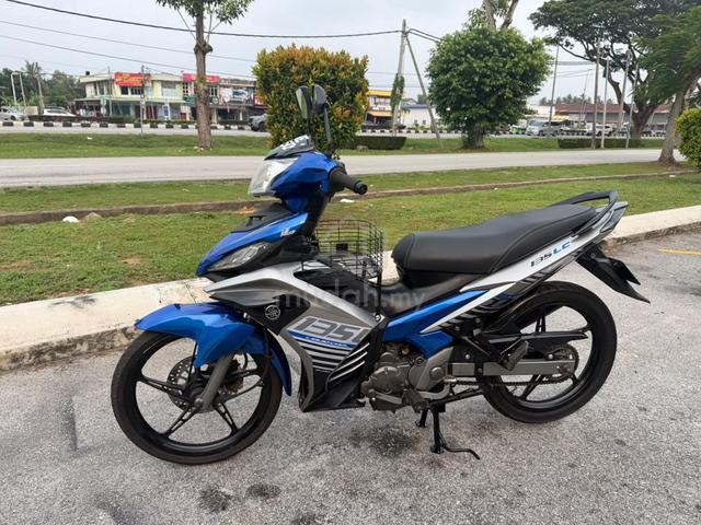 2015 Yamaha LC135 LC 135 Full Standard & Tiptop - photo 4 of 5