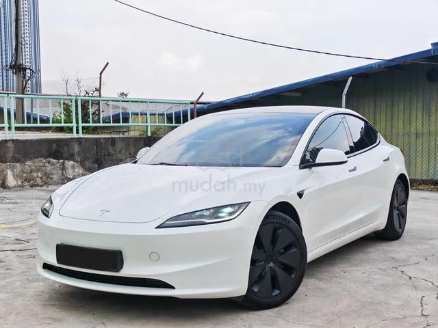 2023 Tesla MODEL 3 LONG RANGE AWD AUTO PILOT - 4