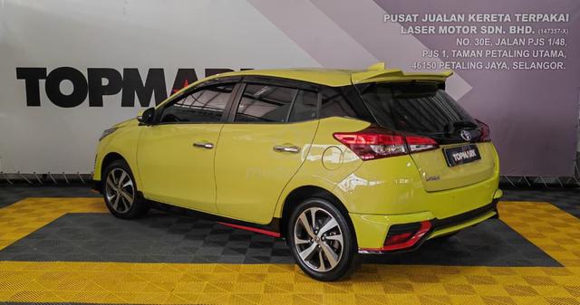 2019 Toyota YARIS 1.5 G (A) F.SER RECORD F.WARANTY - 4