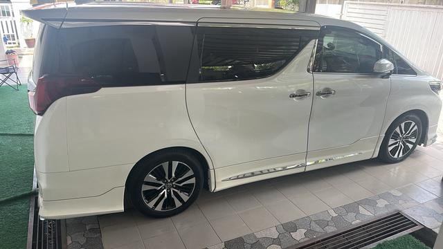 2018 Toyota ALPHARD 2.5 SC Modelista Bodykit - 3