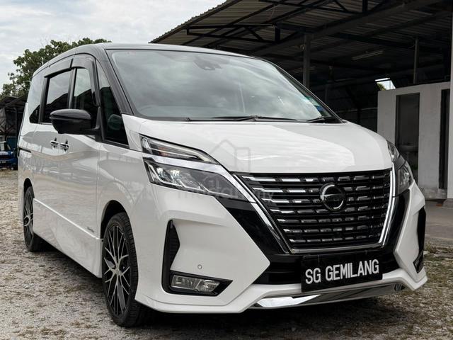 2023 Nissan SERENA 2.0 HWS F.S.R Nissan - 4
