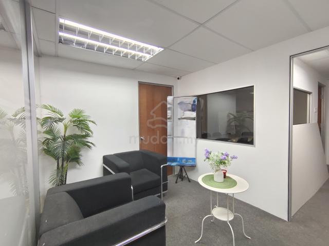 Dataran Palma Office , Ampang Point, Ampang Utama, Jalan Ampang 1