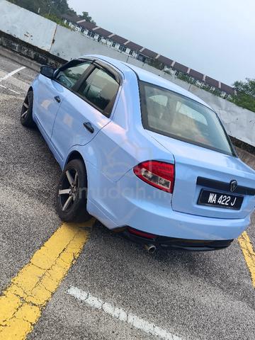 2014 Proton SAGA 1.3 FLX EXECUTIVE (A) - 3