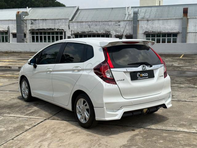 Honda JAZZ V 1.5L (A) PADDEL SHIFT/PUSH START - 2
