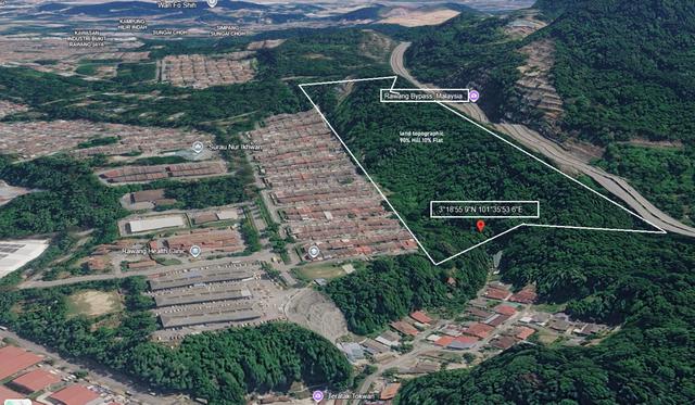 Rawang Land for development 1