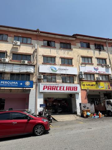 Ukay Perdana Shop Apartment 1