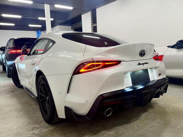 2024 Toyota GR SUPRA 2.0 SZ (A) 11K+KM GRADE 5A JP - 2