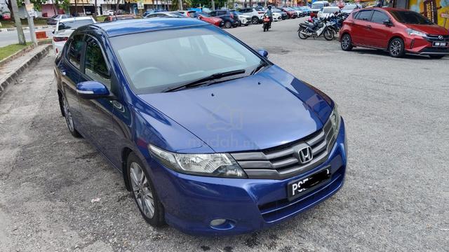 2010 Honda CITY 1.5 S MODULO (A) - 4