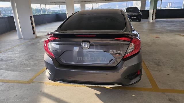 2020 Honda CIVIC 1.5 TC-P (A) - 2