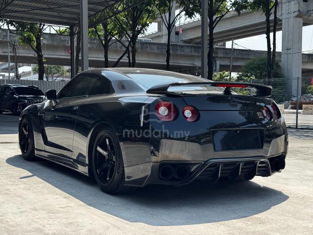 2010 Nissan GT-R 3.8 PREMIUM EDITION R35 MY2010 - 2