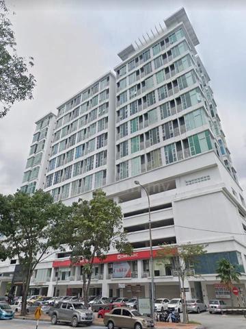 {NICE AREA} Duplex Plaza Azalea @ SEKSYEN 14, SHAH ALAM 1
