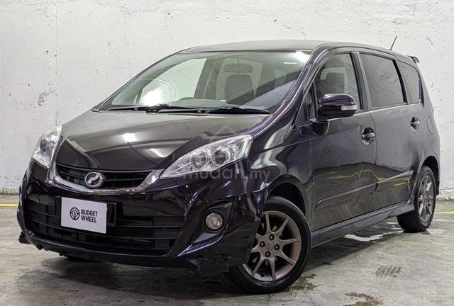 2015 Perodua ALZA 1.5 ZV ADVANCED FACELIFT (A) - 2