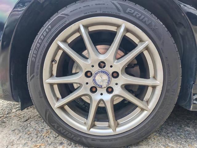 2009 Mercedes Benz B180 (CBU) 1.7 (A) - 5