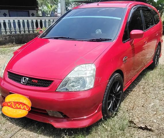 Honda STREAM 2.0 RN3 (A) 2002 - 4