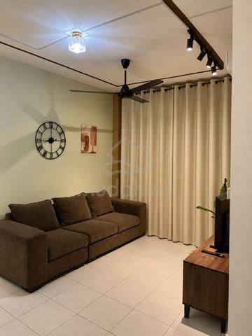 Flora Residency 1