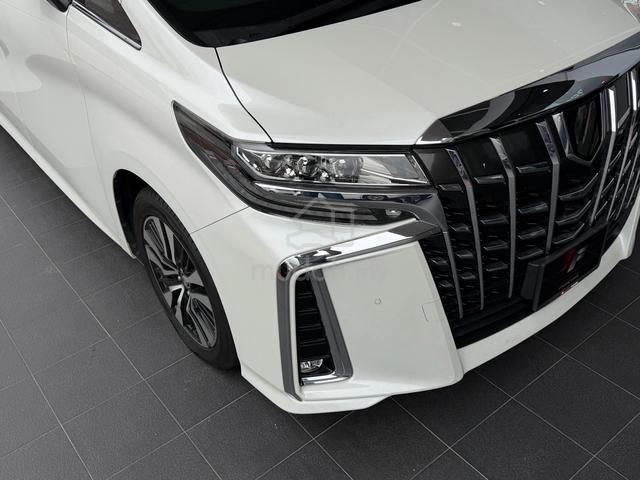 2023 Toyota ALPHARD 2.5 SC DBA-AGH30W (A) - 3