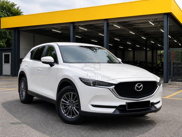 2018 Mazda CX-5 2.0 G GLS 2WD FACELIFT (A) LEATHER - 1