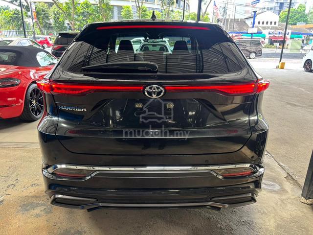 TOYOTA HARRIER 2.0 Z Modelista JBL HUD DIM Full SP - 4