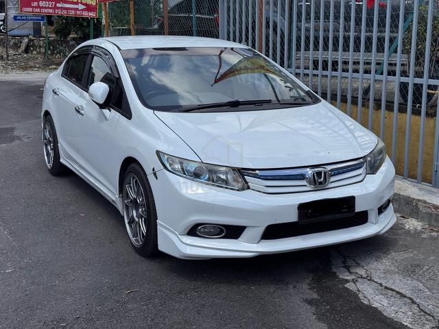 2013 Honda CIVIC 1.5 (HYBRID) (A) Modulo kit - 1