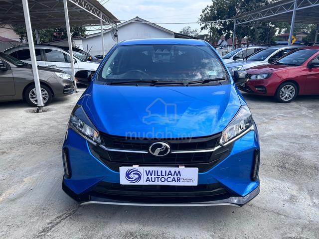 2023 Perodua MYVI 1.5 AV (A) - 2