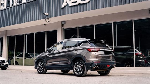 Proton X50 1.5 PREMIUM FACELIFT P.BOOT L.SEAT 2023 - 2