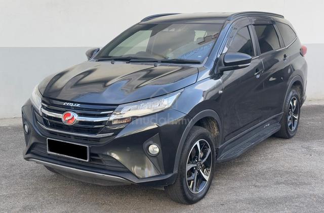 Perodua ARUZ 1.5 AV (A) - 2