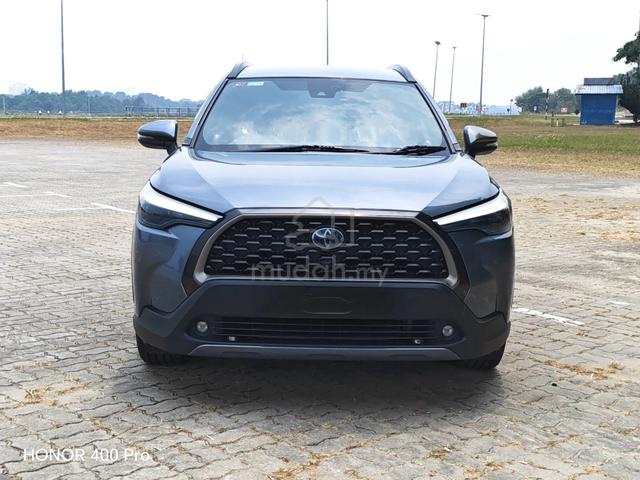 2023 Toyota COROLLA CROSS 1.8 HYBRID MY21 XG10 (A) - 3