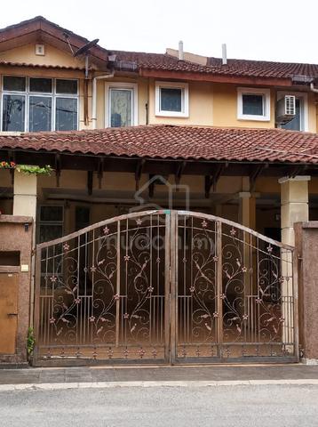 House for Rent - Taman Suria Selayang  1