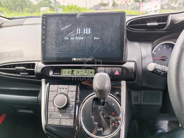 2014/19 Toyota WISH 1.8 S MONOTONE FACELIFT (A) - 4