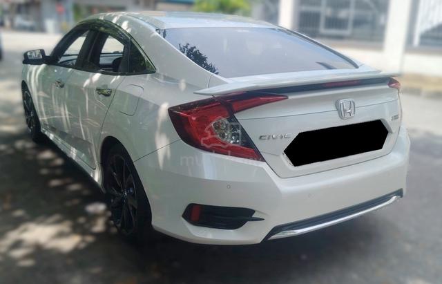 2020 Honda CIVIC 1.5 TC-P (A) - 4