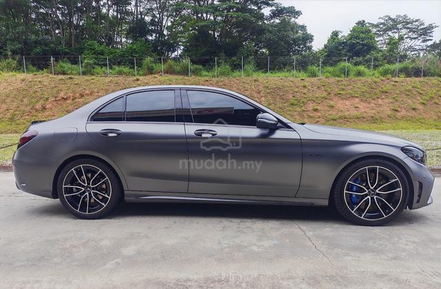 2019 Mercedes Benz C43 3.0 AMG 4MATIC (A) - 4
