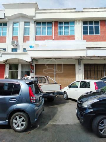 Rancha-Rancha Industrial Shop Lazenda Phase 1 for Rent/Sale @Labuan 1