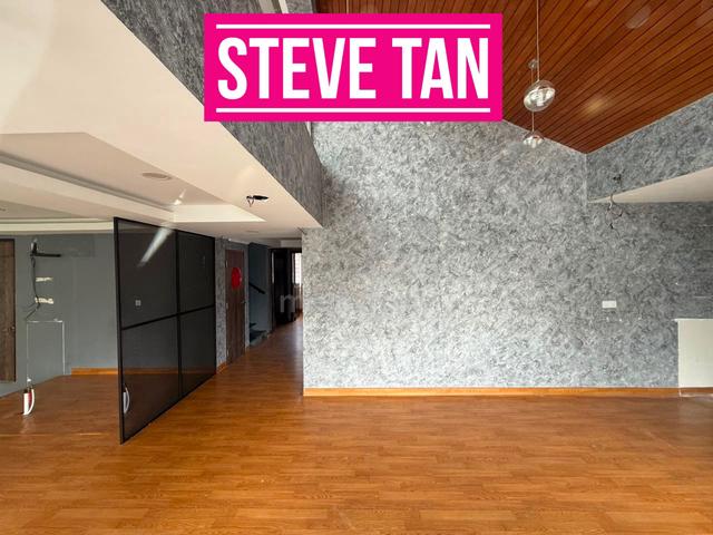 [2 STY] COMMERCIAL BUNGALOW 5000sf PULAU TIKUS MAINROAD GURNEY RARE 1