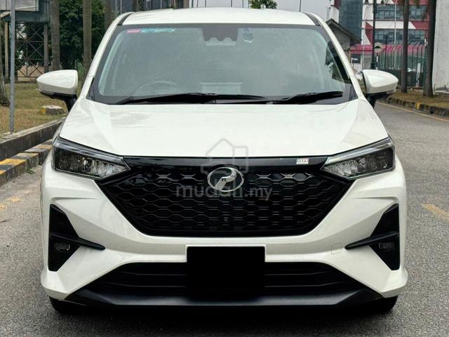2023 PERODUA ALZA 1.5 AV 38K FULL SERViCES RECORD - 3