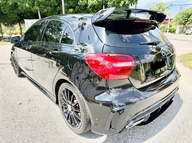 2015 Mercedes Benz A-CLASS 1.6 180 AMG (A) - 4