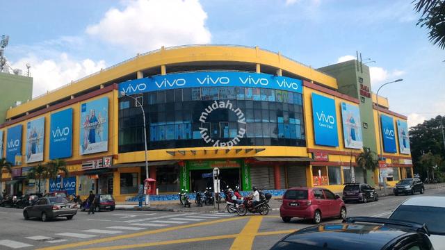 Shop Lot Plaza Idaman, Setapak,KL For Sale!! |First come Worth Buy| 1