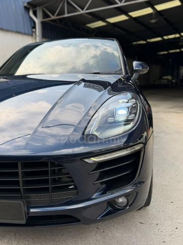 2016 Porsche MACAN 2.0 (A) LOCAL SPEC UNDER WARRAN - 2