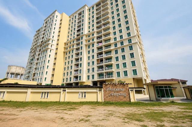 Renjana Ampang 1