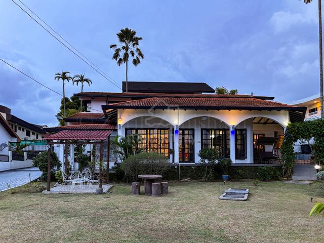 Double Storey Bungalow House Taman Pantai, Bangsar Kuala Lumpur 1